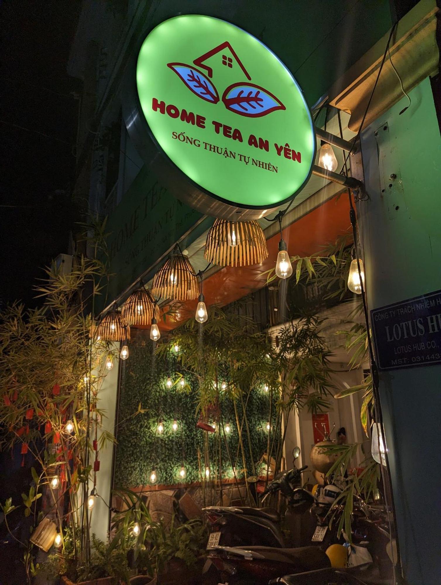 Home Tea An Yen Dorm Πόλη Χο Τσι Μινχ Εξωτερικό φωτογραφία