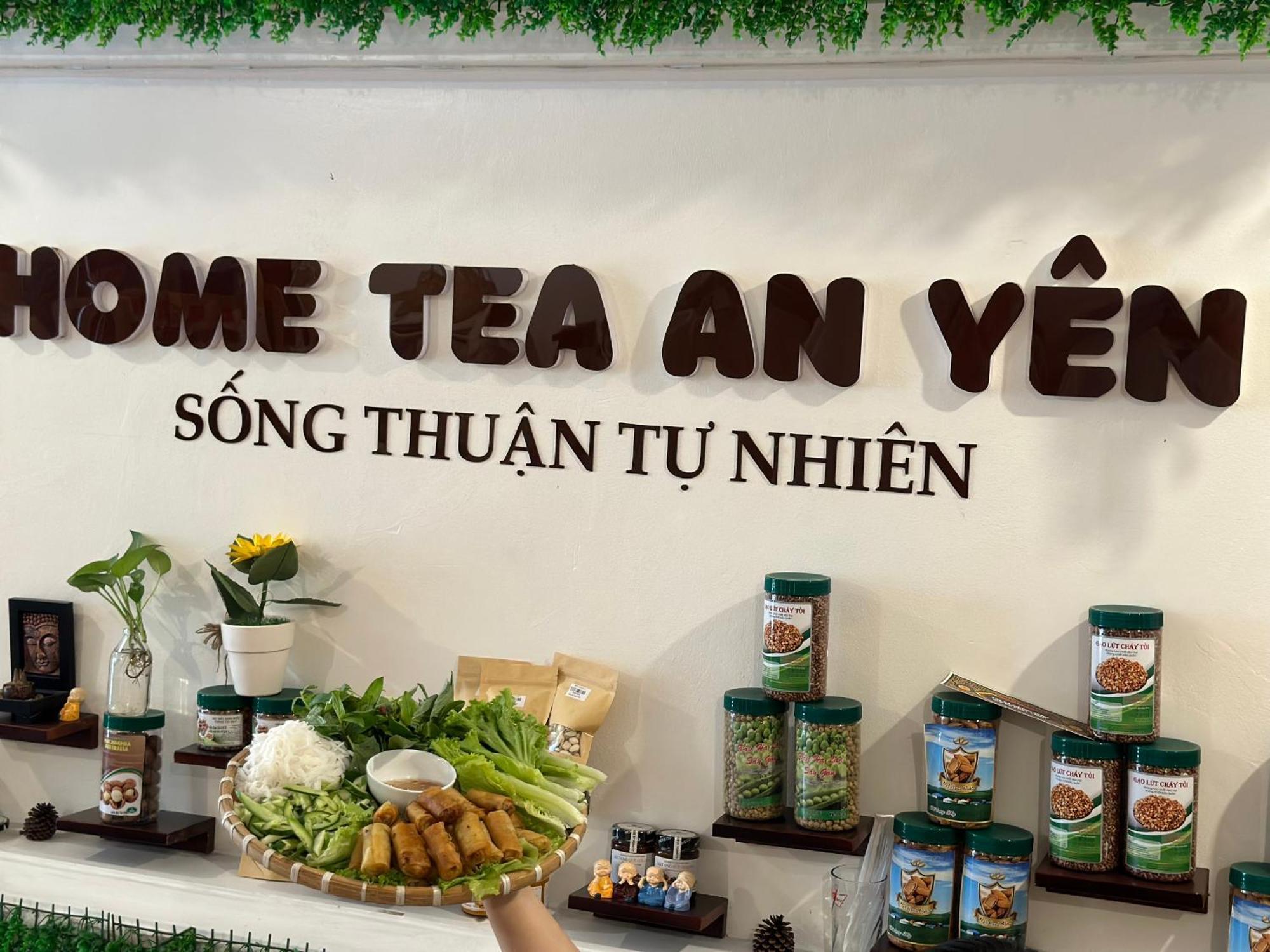 Home Tea An Yen Dorm Πόλη Χο Τσι Μινχ Εξωτερικό φωτογραφία